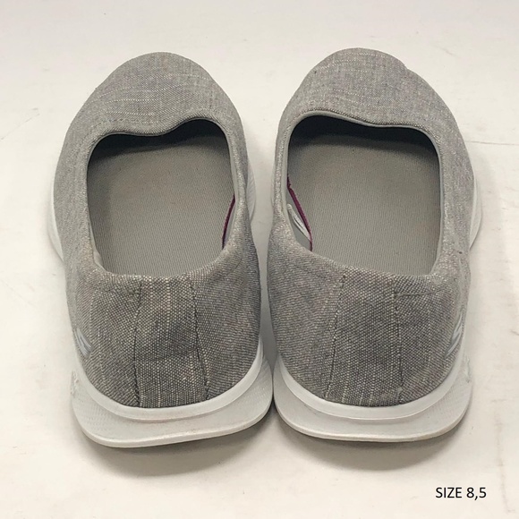 Skechers Performance Womens Go Step Shoe C/K - Picture 4 of 4